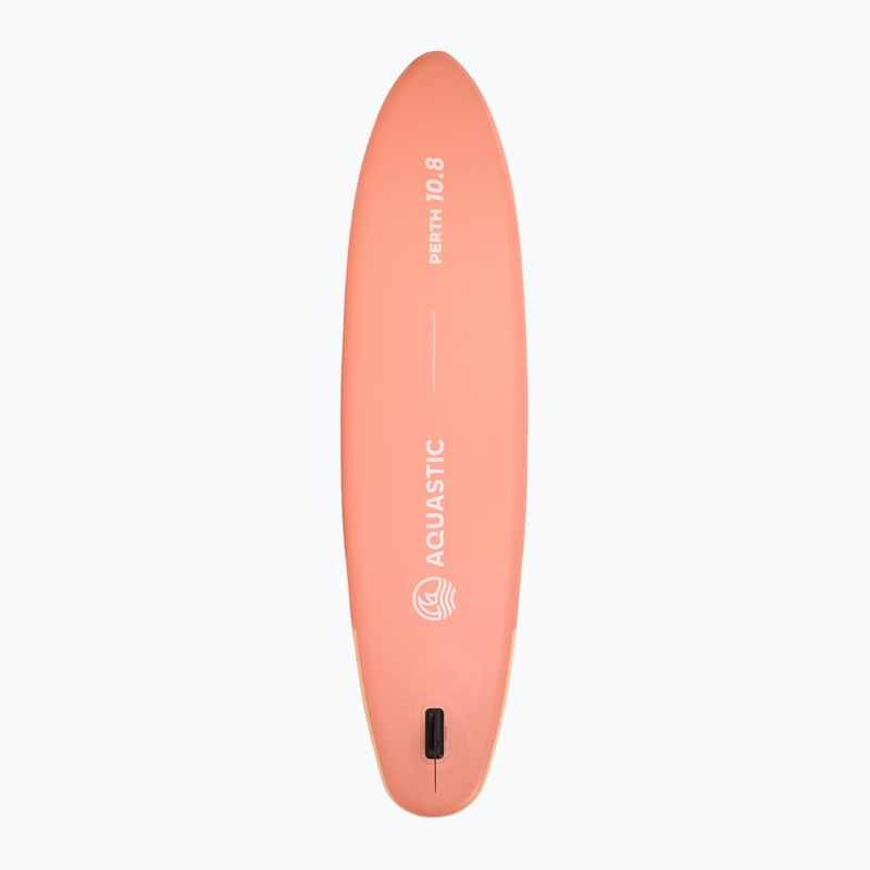Комплект надуваема дъска SUP AQUASTIC Perth 10'8" allround orange 4