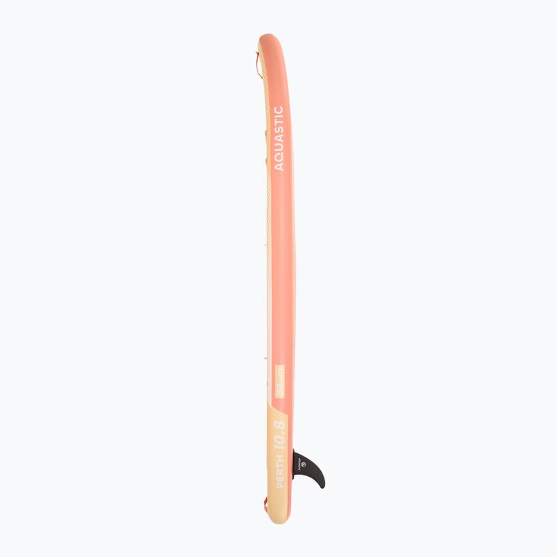 Комплект надуваема дъска SUP AQUASTIC Perth 10'8" allround orange 5