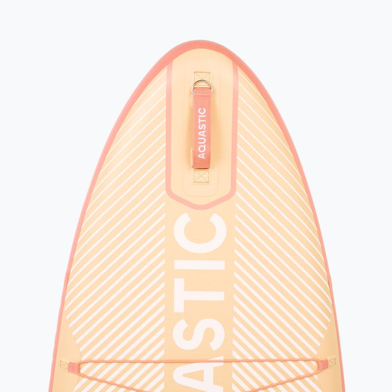 Комплект надуваема дъска SUP AQUASTIC Perth 10'8" allround orange 6