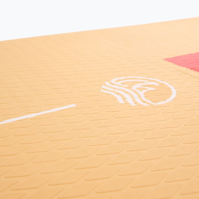 SUP дъска AQUASTIC Perth 10'8" allround orange 8