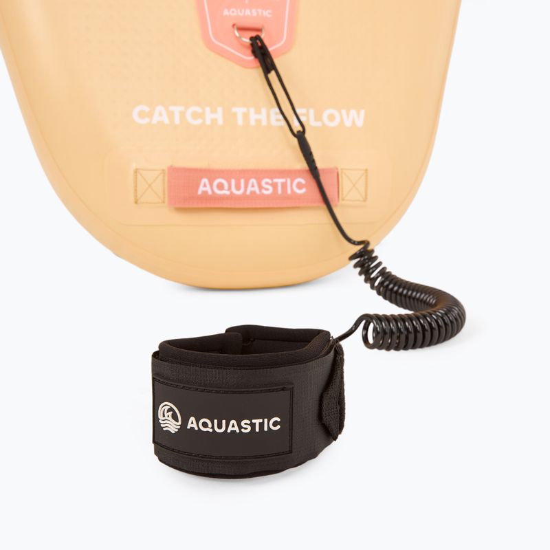 SUP дъска AQUASTIC Perth 10'8" allround orange 9