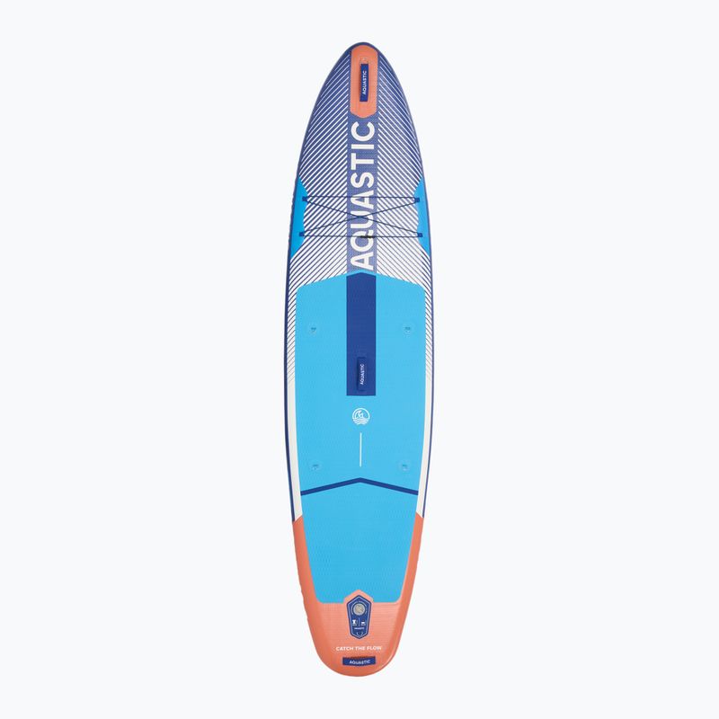 SUP дъска AQUASTIC Perth 10'8" all-round blue 3