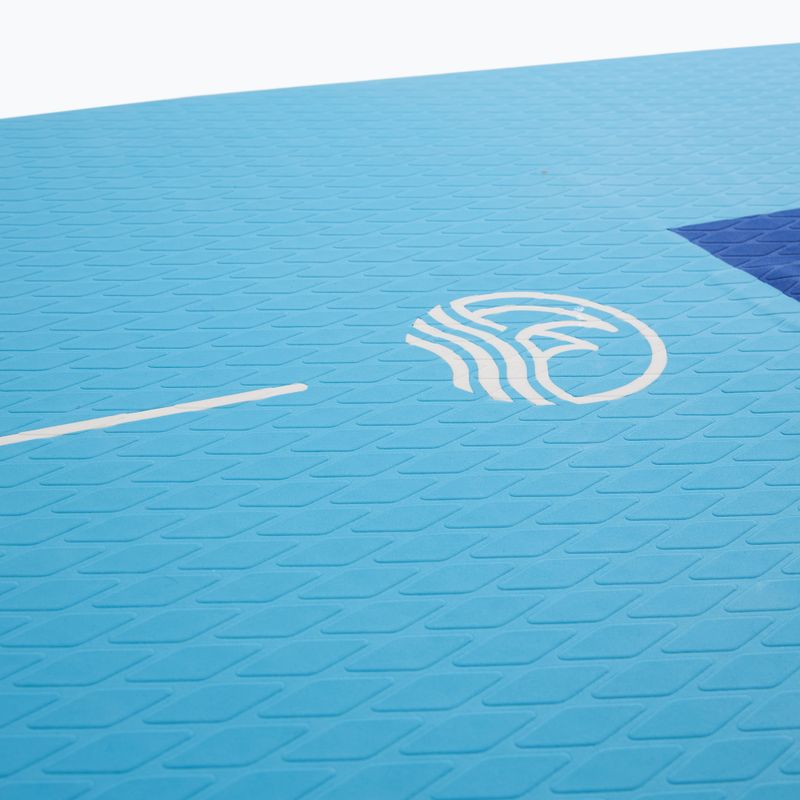 SUP дъска AQUASTIC Perth 10'8" all-round blue 8