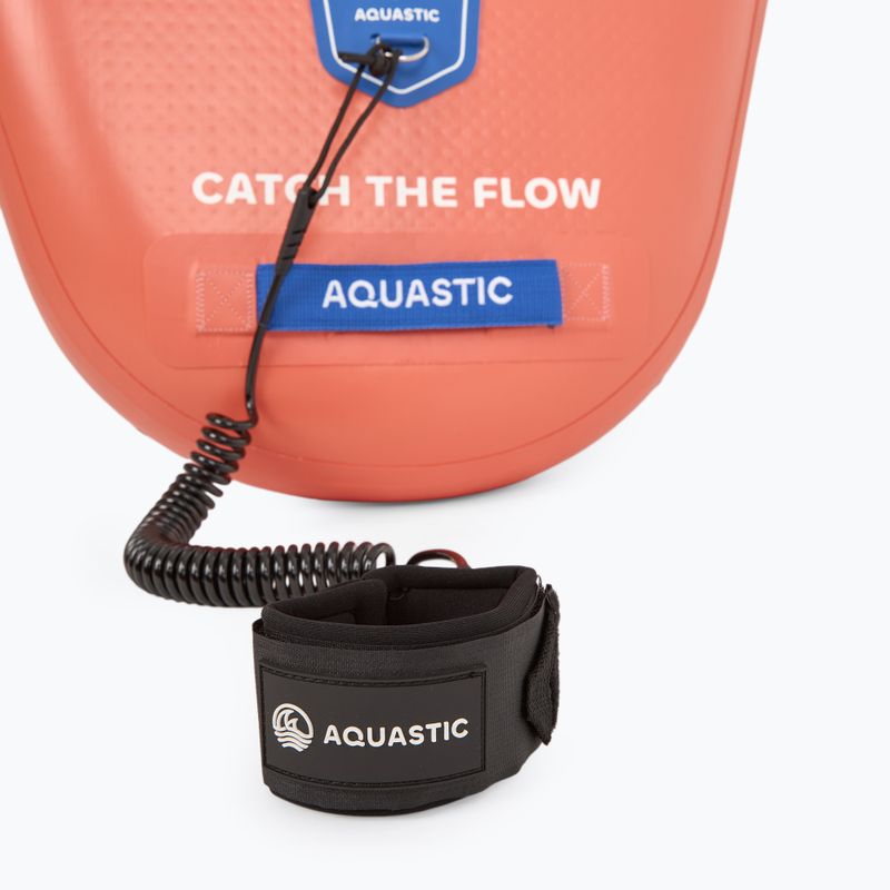 SUP AQUASTIC Perth 10'8" allround синя дъска 10