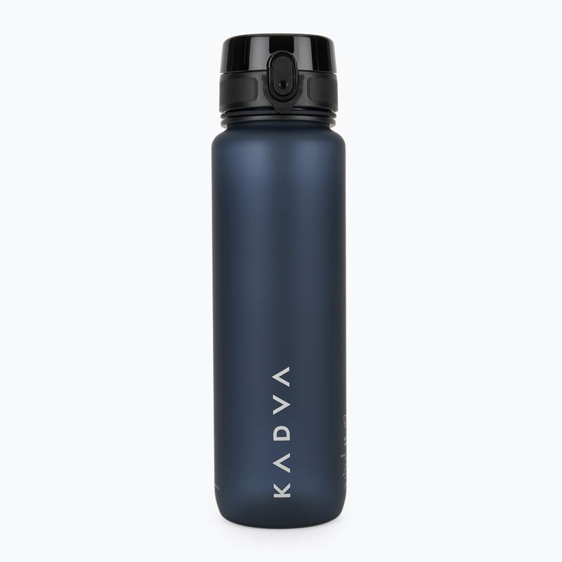 KADVA GlideCap 1000 ml бутилка тъмносиня 2