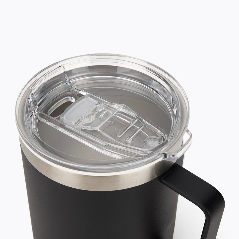 Термочаша KADVA Sipper 290 ml черна 4