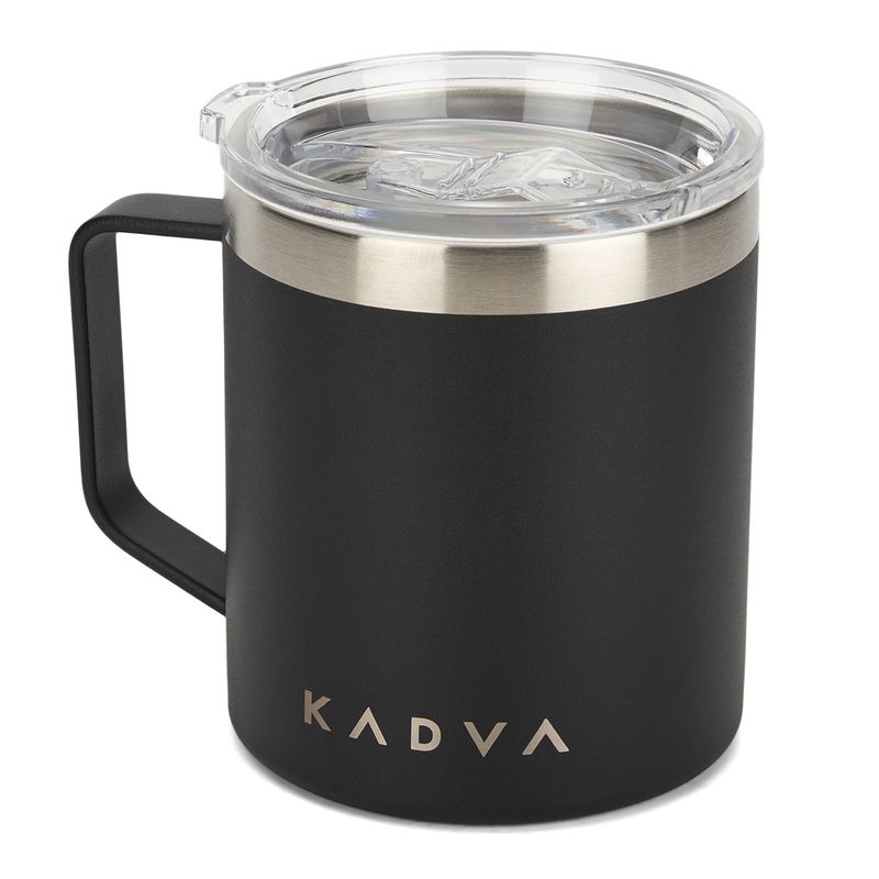 Термочаша KADVA Sipper 290 ml черна 7