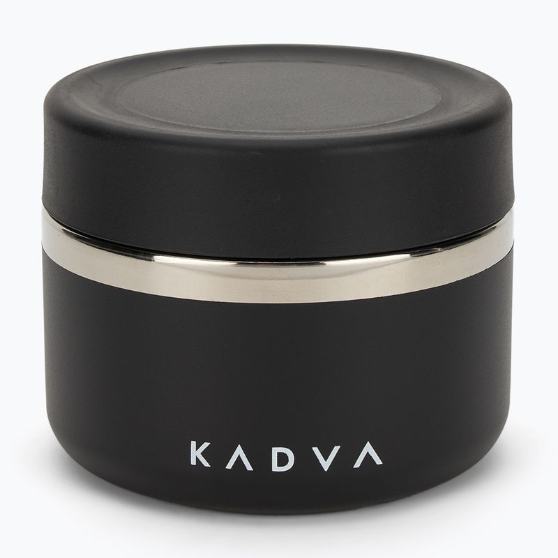 KADVA Изолиран контейнер за обяд Eater 350ml черен