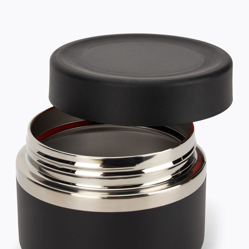 KADVA Изолиран контейнер за обяд Eater 350ml черен 4