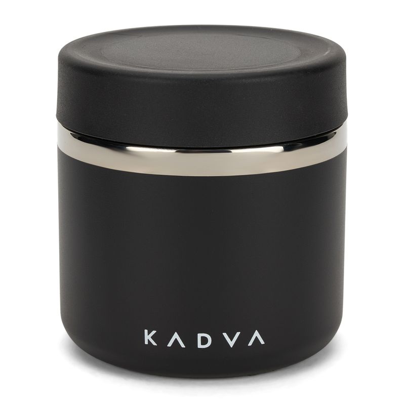 KADVA Изолиран контейнер за обяд Eater 600ml черен 7