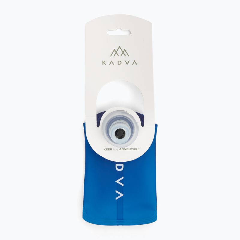 Софтфлашка KADVA Flowbie 150 ml синя 4