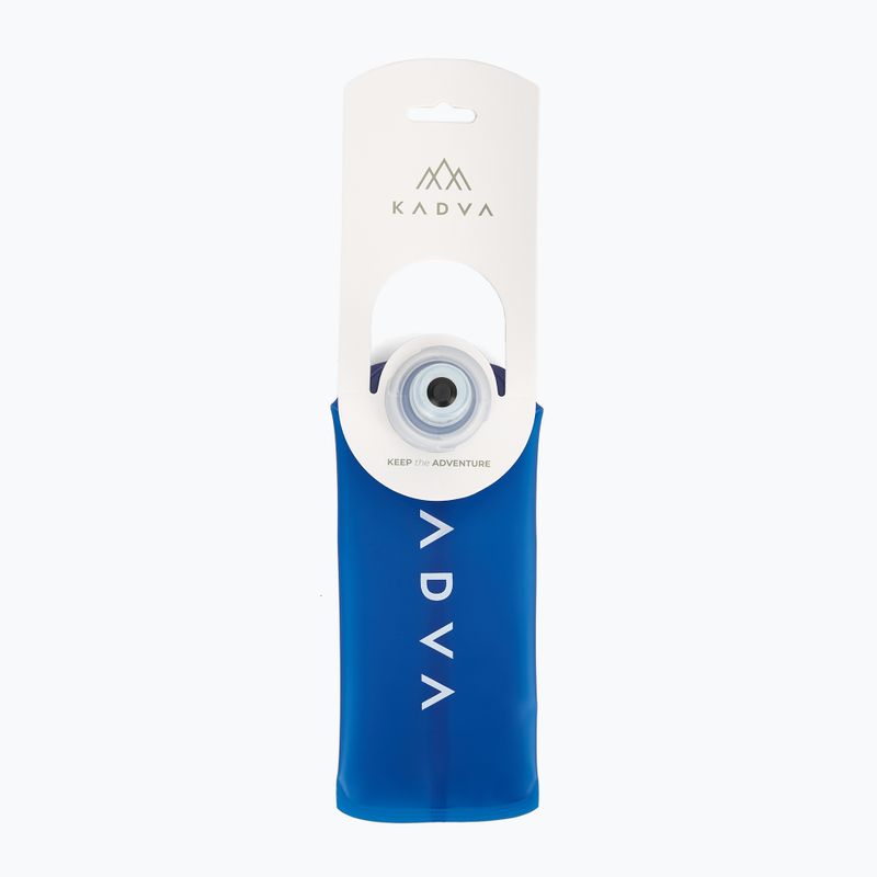 Софтфлашка KADVA Flowbie 250 ml синя 5