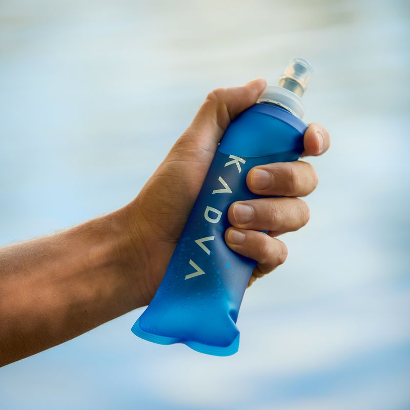 Softflask KADVA Flowbie 250 мл синьо 9