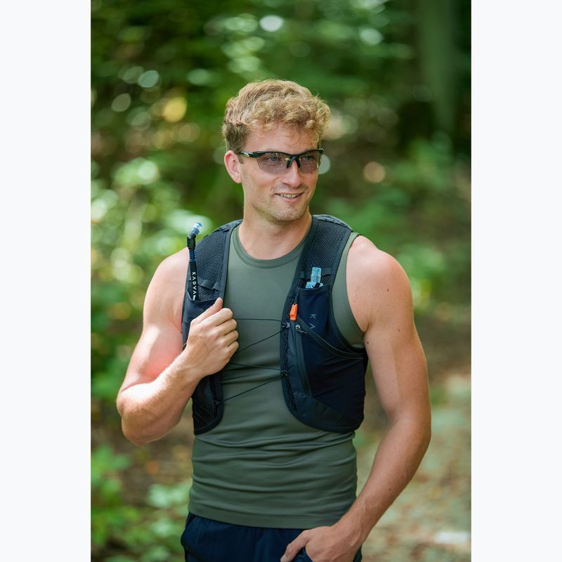 Софтфлашка KADVA Flowbie Pro 300 ml, синя 7