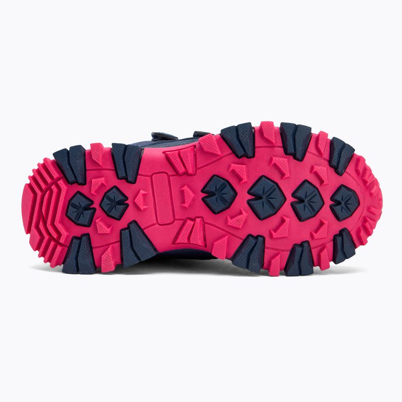 Детски апрески KADVA Snowey Mid WaterProof тъмносиньо/фуксия 5