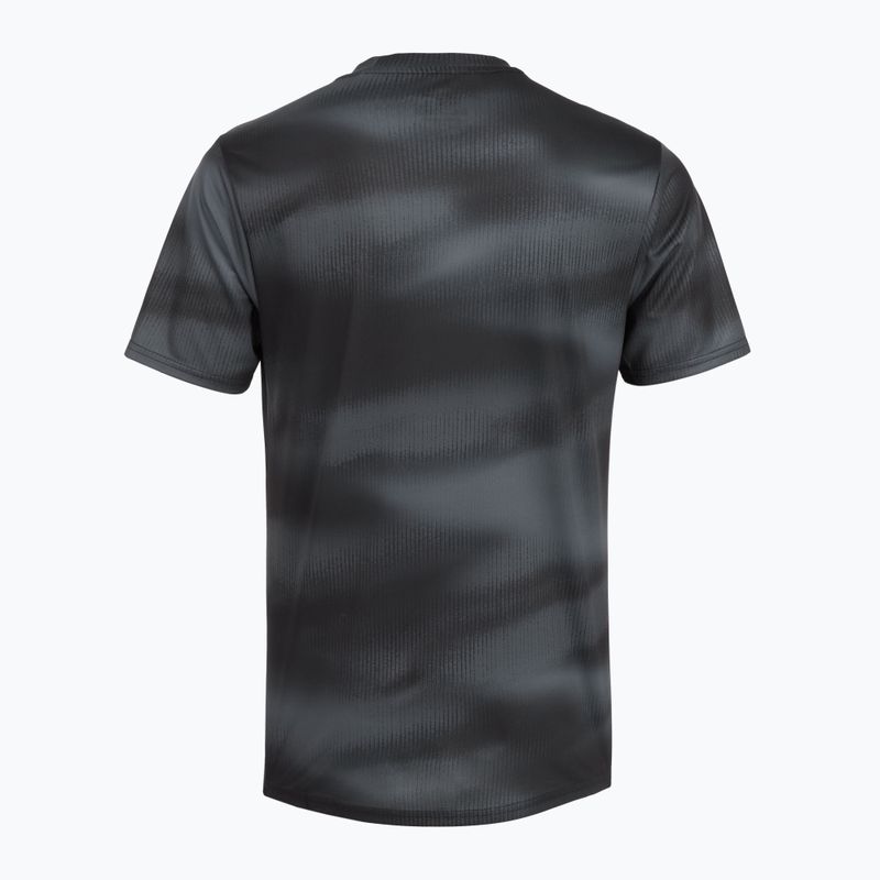 Мъжка тениска за бягане Mizuno Core Graphic Tee black 2