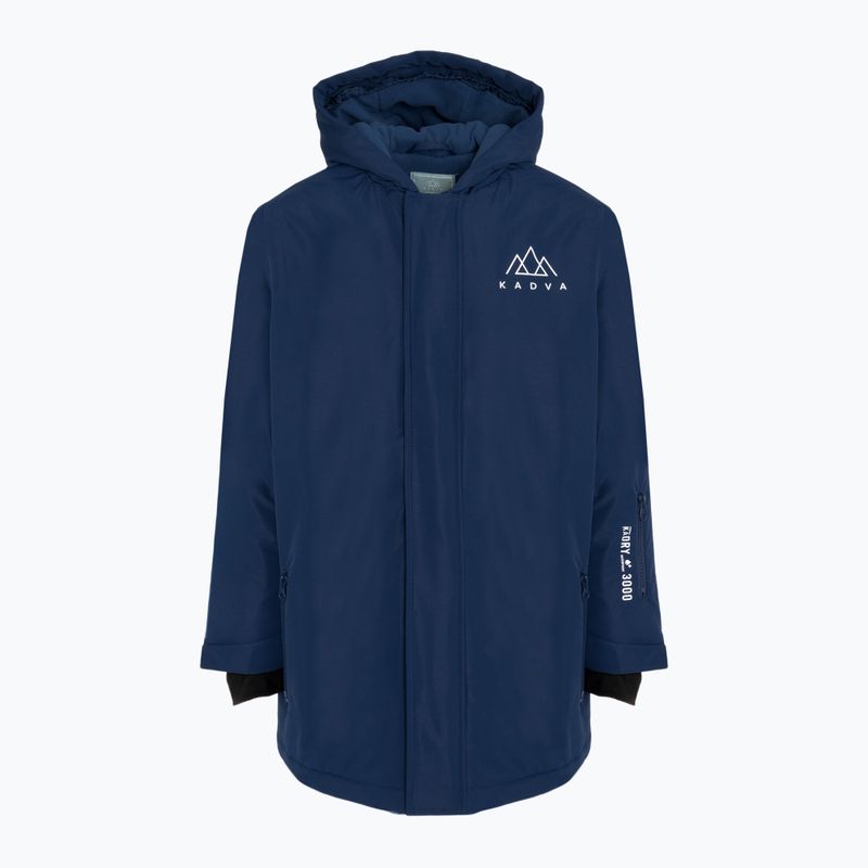 Детско ски яке KADVA Skiro Jacket тъмносиньо 3