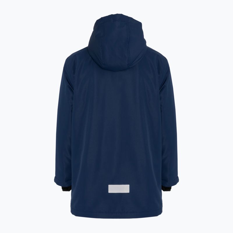 Детско ски яке KADVA Skiro Jacket тъмносиньо 4