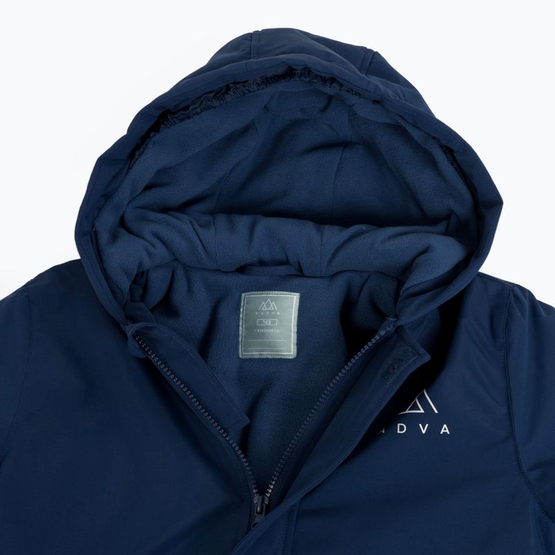 Детско ски яке KADVA Skiro Jacket тъмносиньо 5