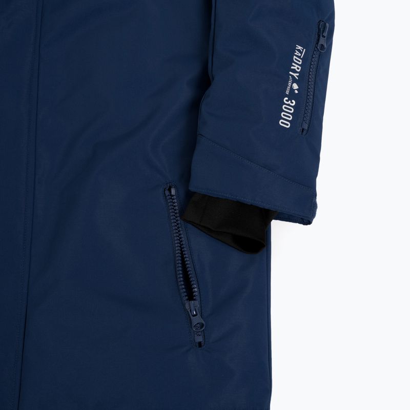 Детско ски яке KADVA Skiro Jacket тъмносиньо 6