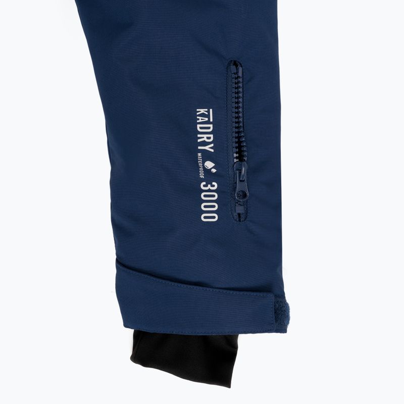 Детско ски яке KADVA Skiro Jacket тъмносиньо 7