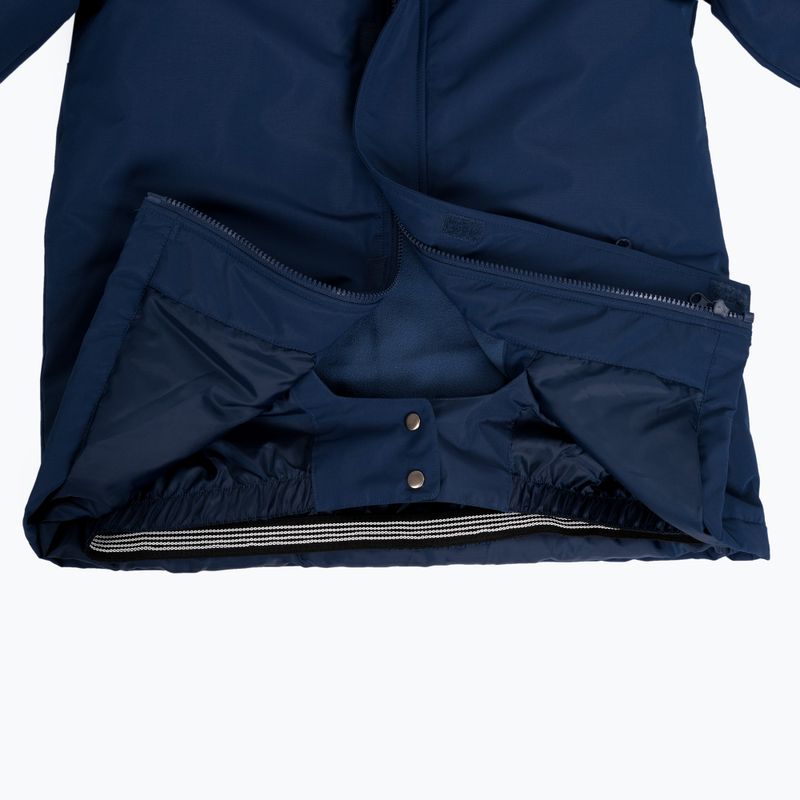 Детско ски яке KADVA Skiro Jacket тъмносиньо 8