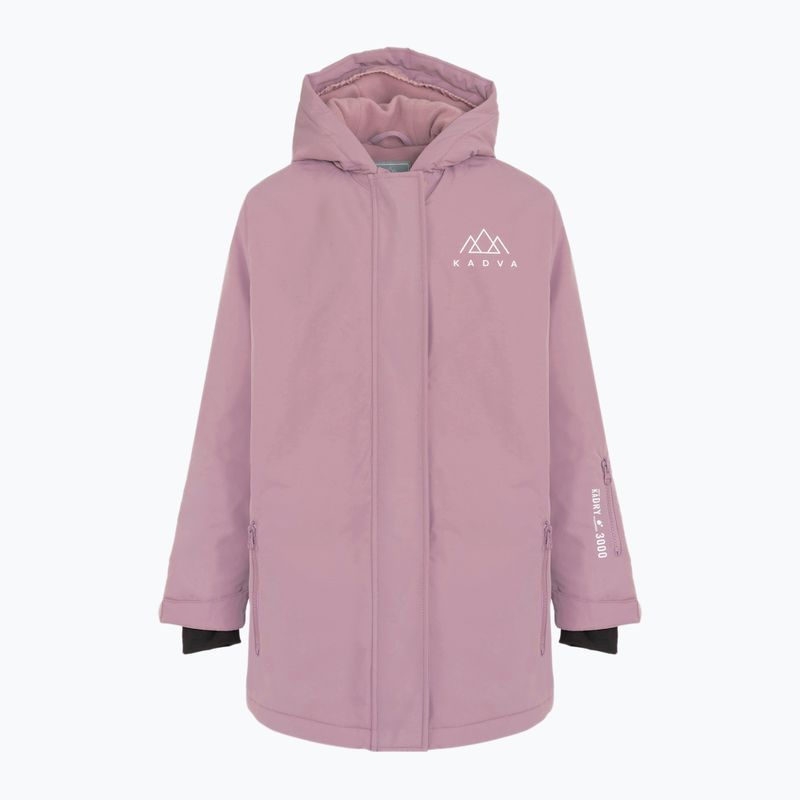 Детско скиорско яке KADVA Skiro Jacket Jrg pink 11