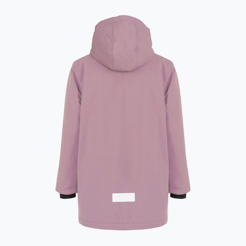 Детско ски яке KADVA Skiro Jacket розово 4