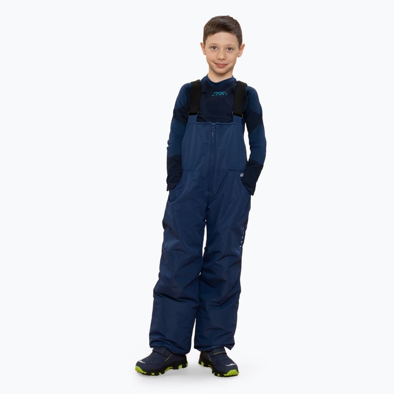Детски ски панталони KADVA Skiro Pants тъмносиньо 2