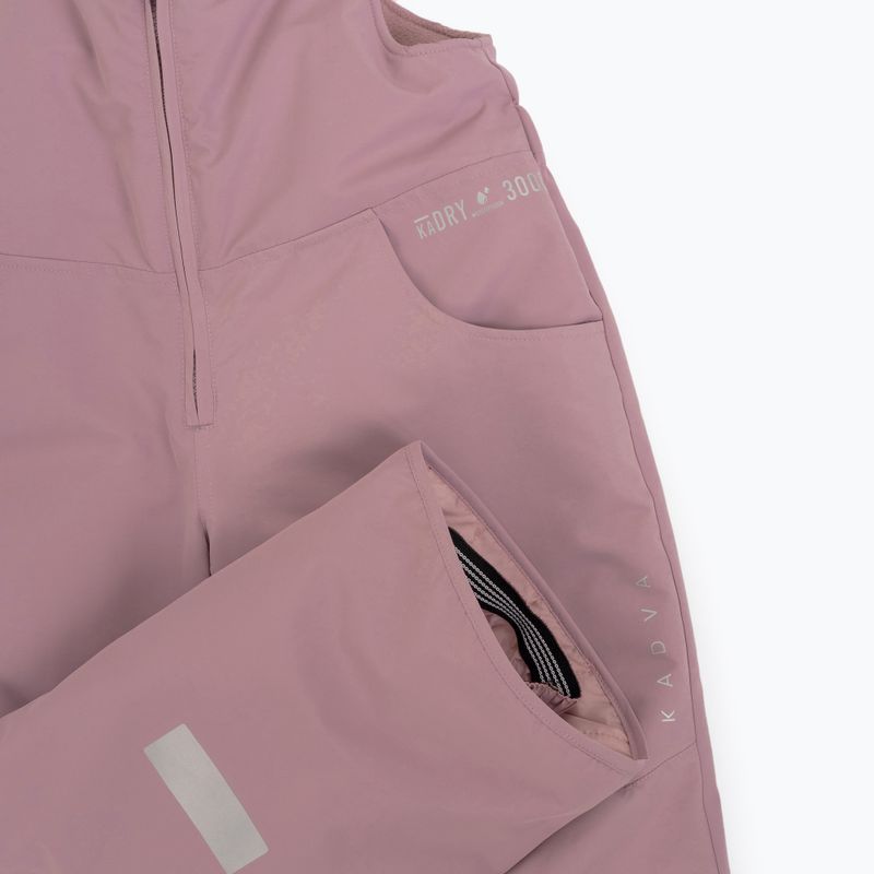 Детски ски панталони KADVA Skiro Pants розов 5
