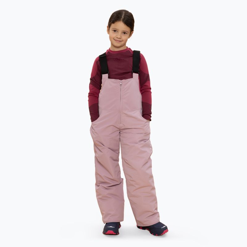 Детски ски панталони KADVA Skiro Pants розов 2
