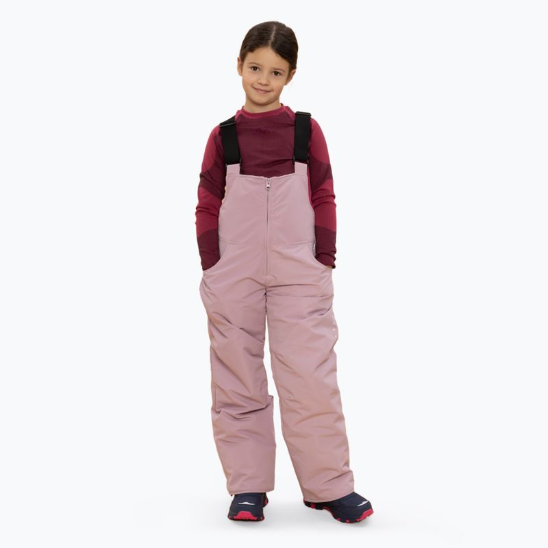 Детски скиорски панталони KADVA Skiro Pants Jrg pink