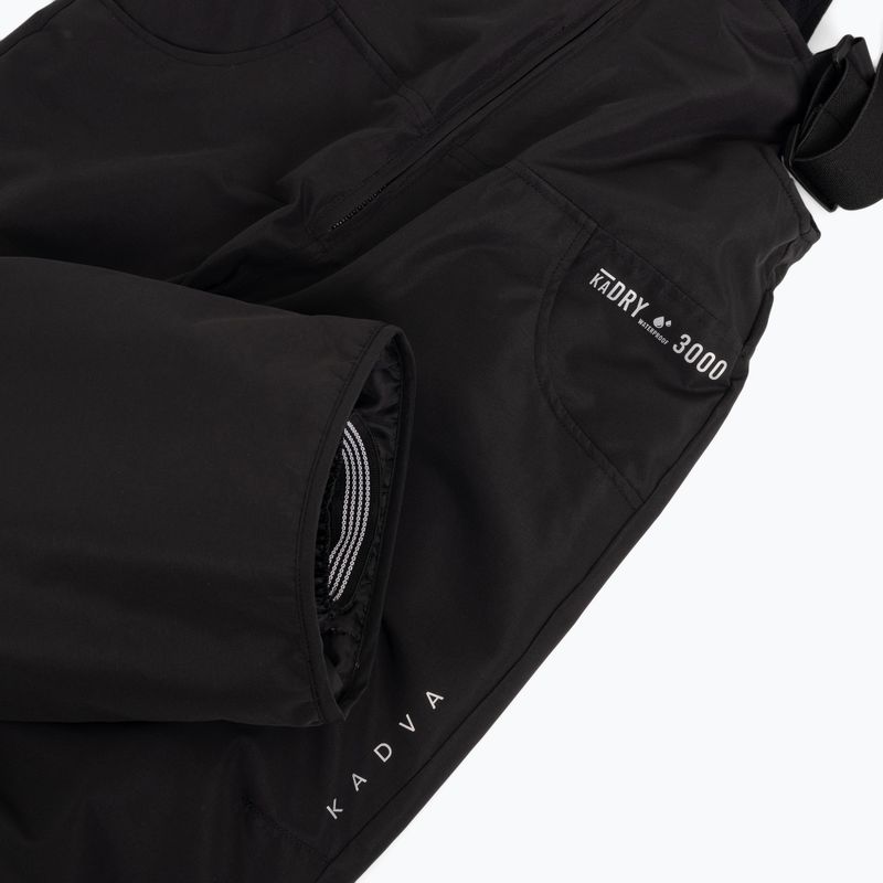 Детски ски панталони KADVA Skiro Pants черен 5