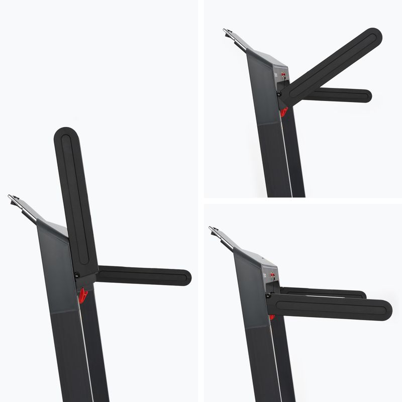 Електрическа пътека XTREXO X600 Soft черен 14