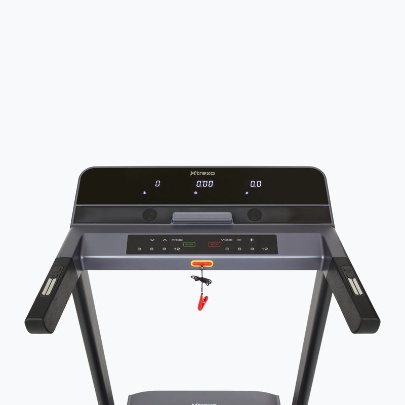 Електрическа пътека за бягане XTREXO X450 black 10