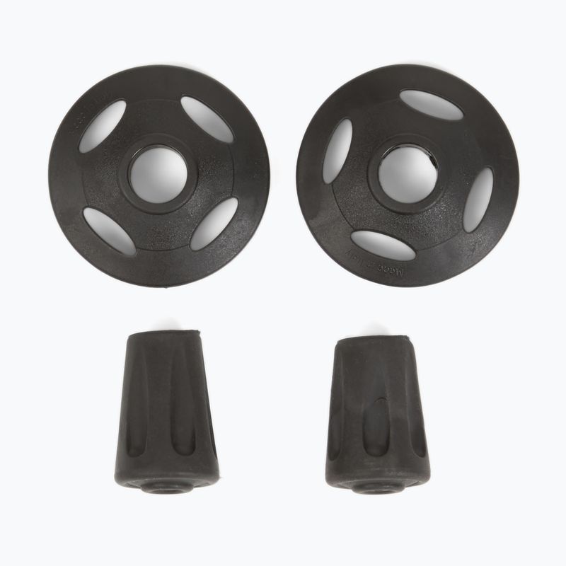 Зелени походни пръти Fizan Smu Summit 7