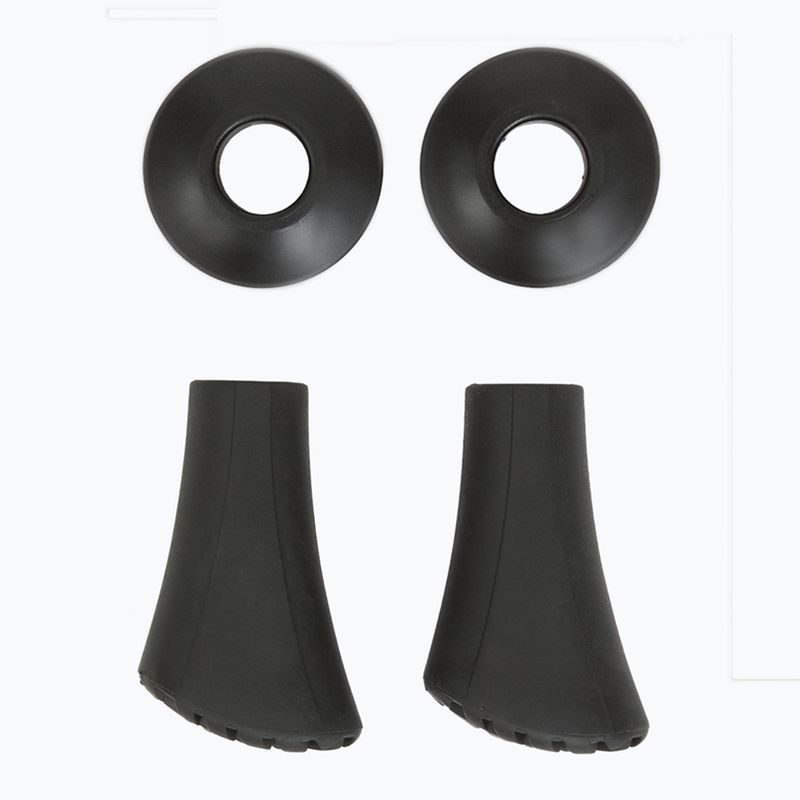 Тояги за скандинавско ходене Fizan Smu Active черно 6