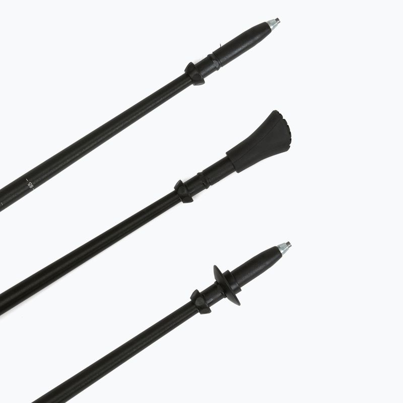 Тояги за скандинавско ходене Fizan Smu Active черно 7