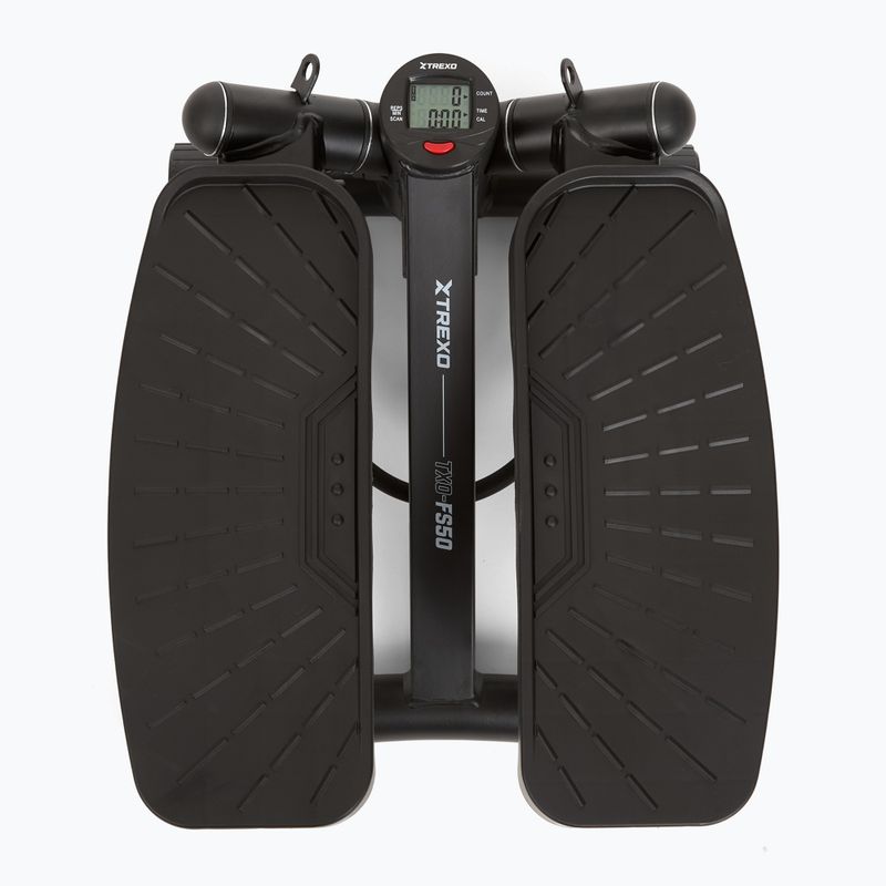 Степер XTREXO FS200 black twist 5