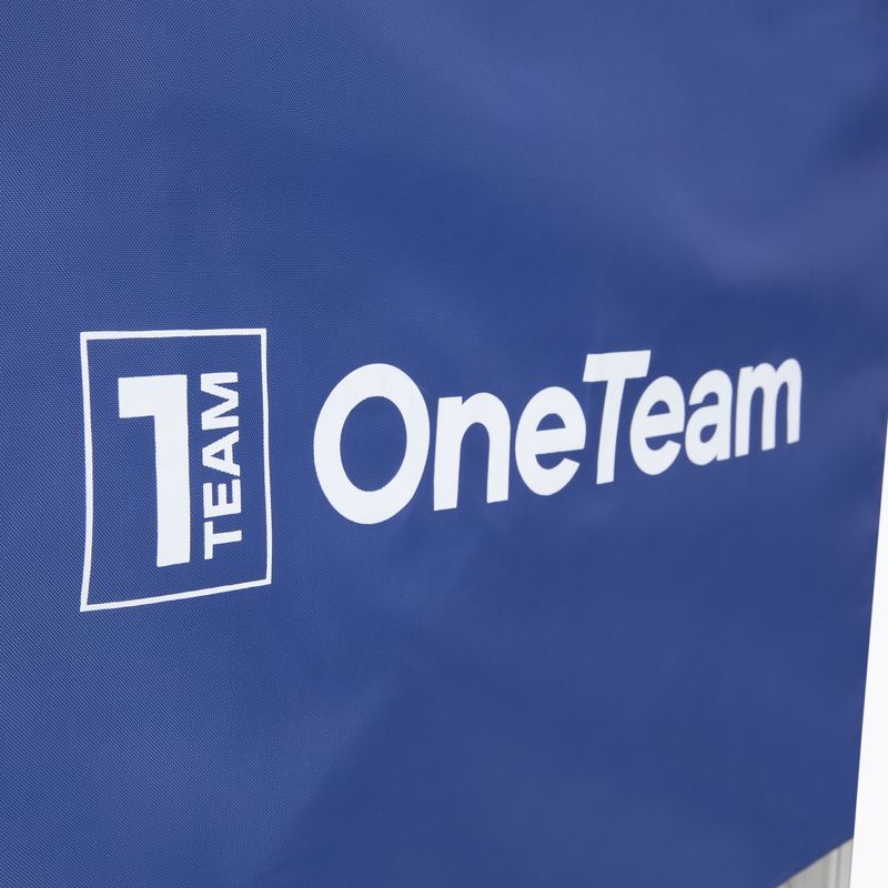 Количка за волейболни топки OneTeam Blue nest 3