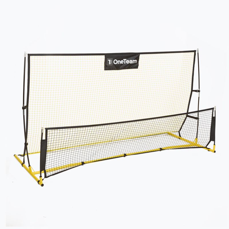 Rebounder OneTeam Echo черен