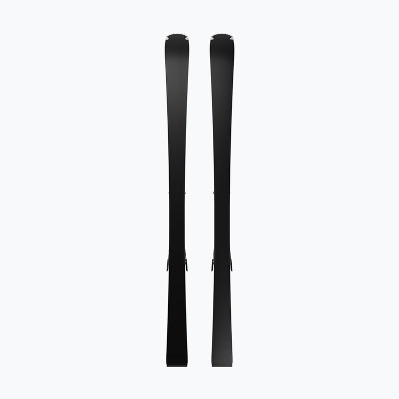 Пистови ски Salomon S/Max 8 XT + автомати M11 GW oil green/black/neon red 2