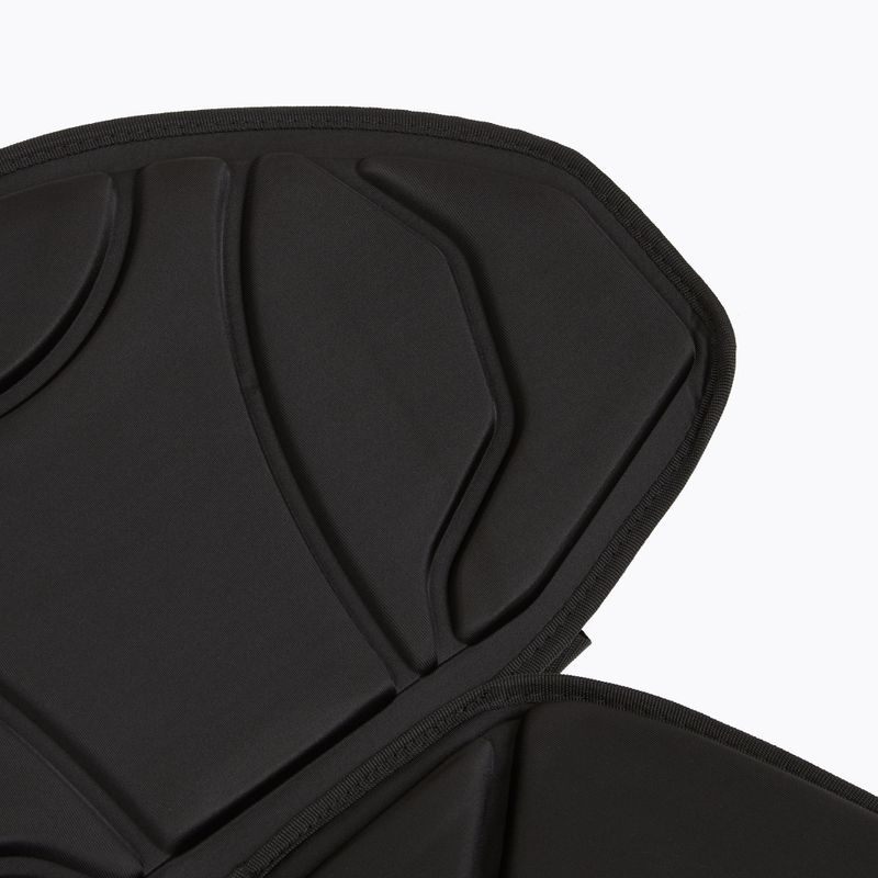 Седалка за каяк за SUP борд AQUASTIC AQS-B4I185-BK с чанта черна 3