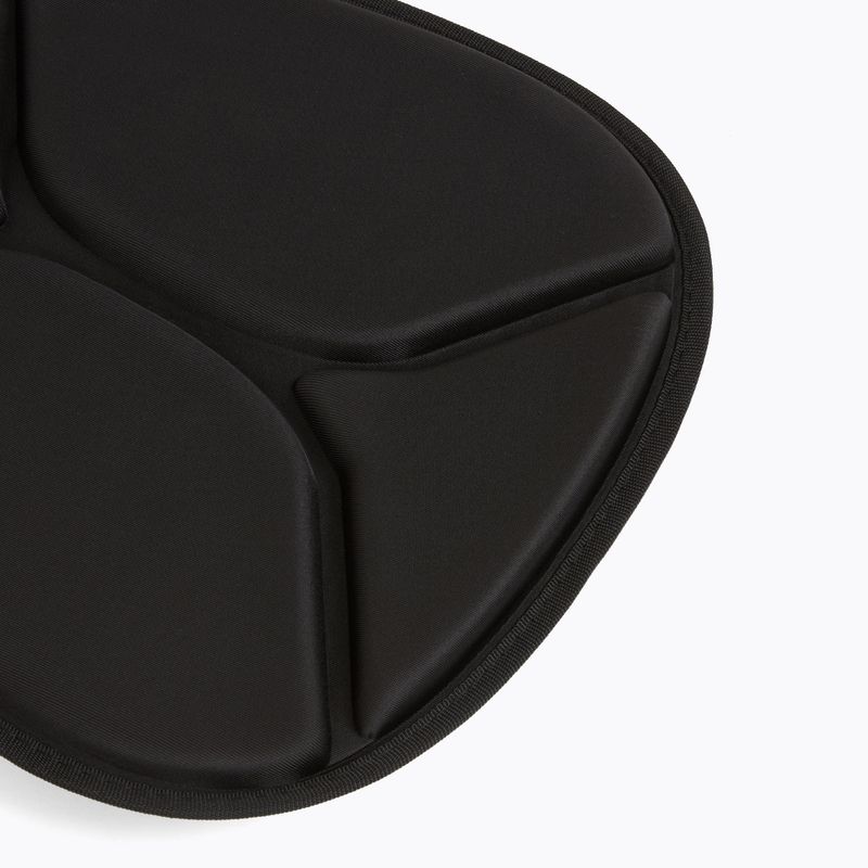 Седалка за каяк за SUP борд AQUASTIC AQS-B4I185-BK с чанта черна 4