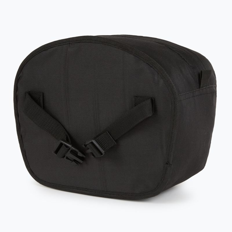 SUP AQUASTIC седалка за каяк AQS-B4I187-BK с чанта повдигната черна 4