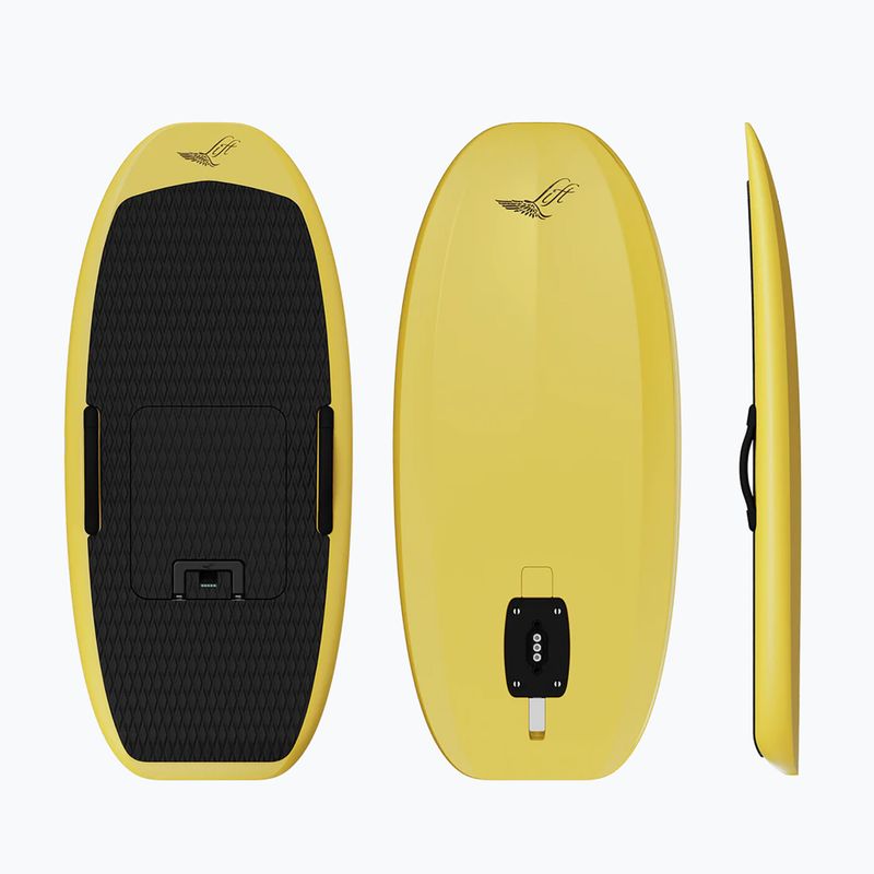 Комплект Lift Foils Lift5 4'9 + Gen5 Full Range Battery sun kissed 4