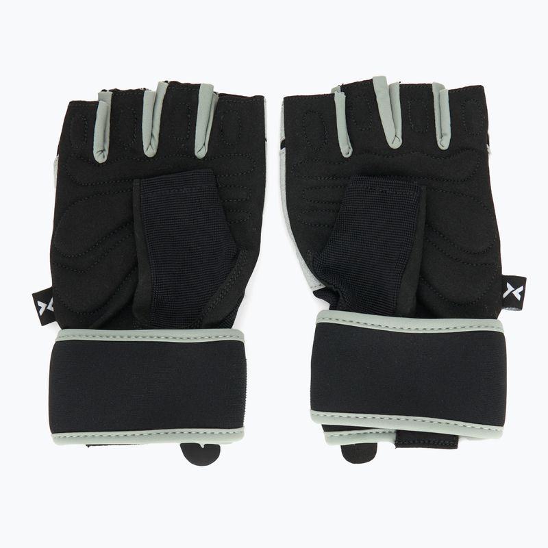 Фитнес ръкавици TREXO GG2 black 3