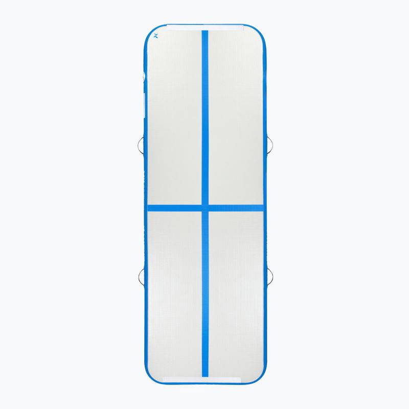 Гимнастическа пътека TREXO 300 x 15 cm white 2