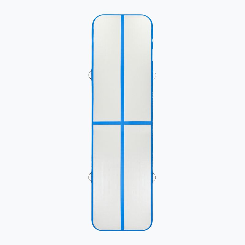 Гимнастическа пътека TREXO 400 x 10 cm white 2