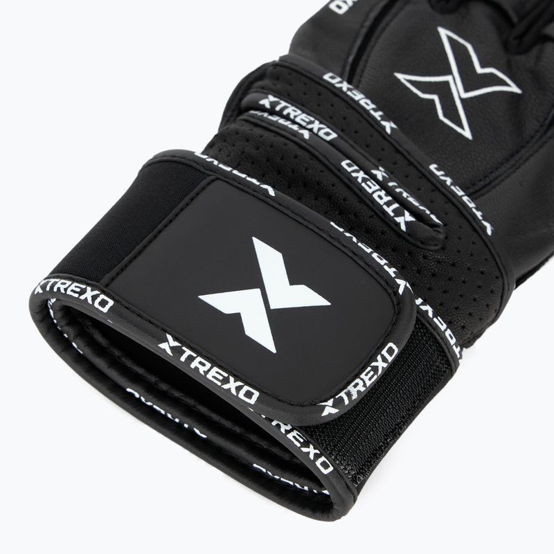 Ръкавици за фитнес XTREXO GymRat black 6